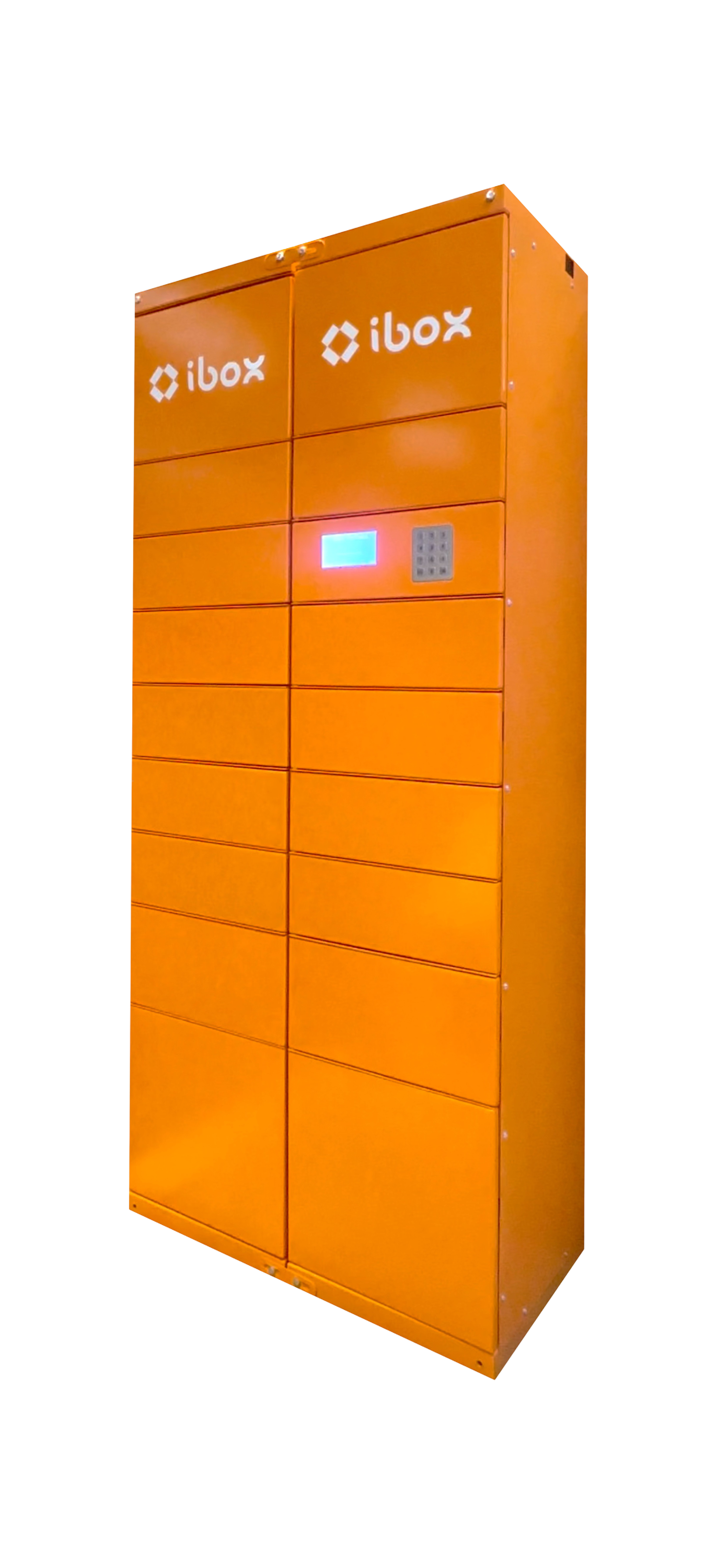 iBox postamat